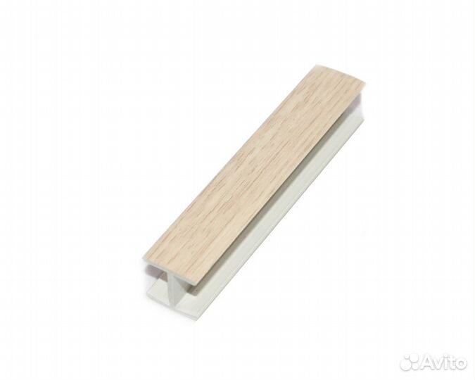 Соединение пвх Дуб млечный 116мм