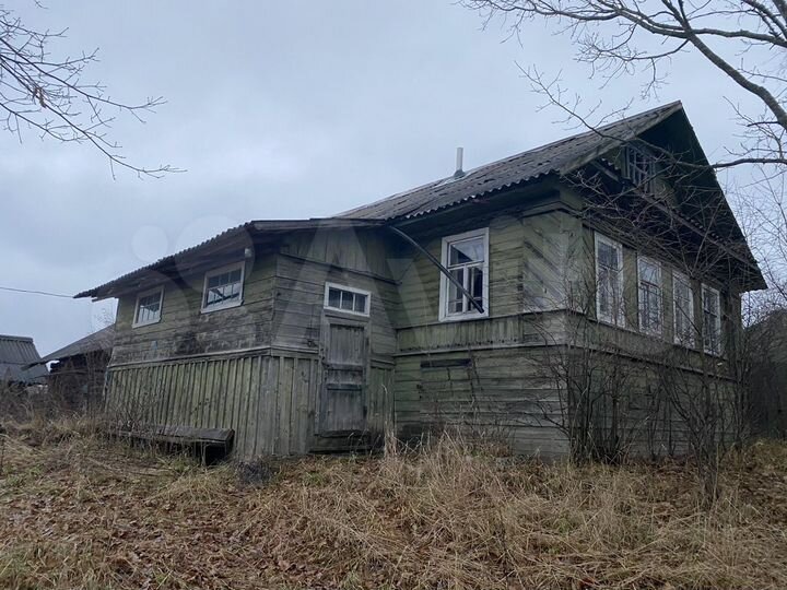 Дом 72,4 м² на участке 15 сот.