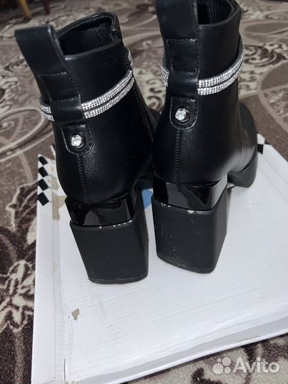 Ботильоны женские 36 размер