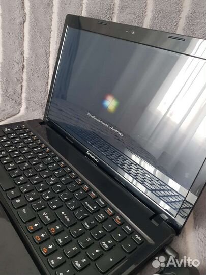 Ноутбук lenovo