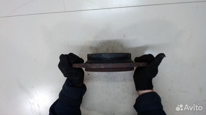 Диск тормозной Volvo V70, 2003