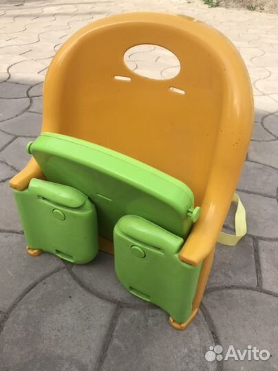 Стульчик для кормления (складной бустер)