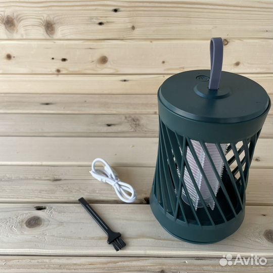 Лампа ловушка для комаров