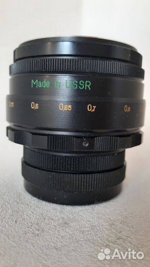 Фотоаппарат zenit-E с фотообъективами и фильтрами