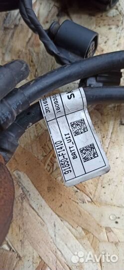 Проводка (коса) двигателя Kia Sportage IV 4 QL 20