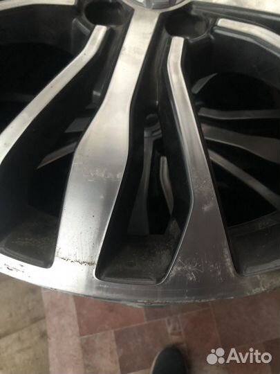 Диски r19 Haval f7