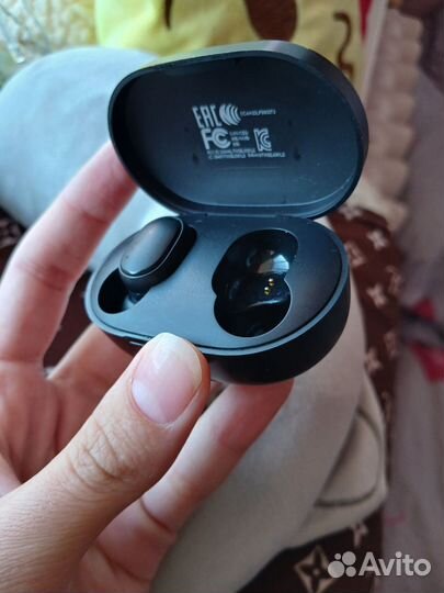 Беспроводные наушники xiaomi