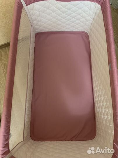 Приставная кроватка Nuovita Accanto