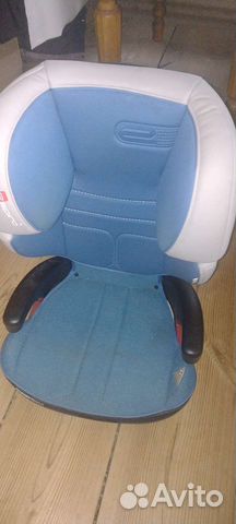 Автомобильное кресло Omega с 3 до 12 лет