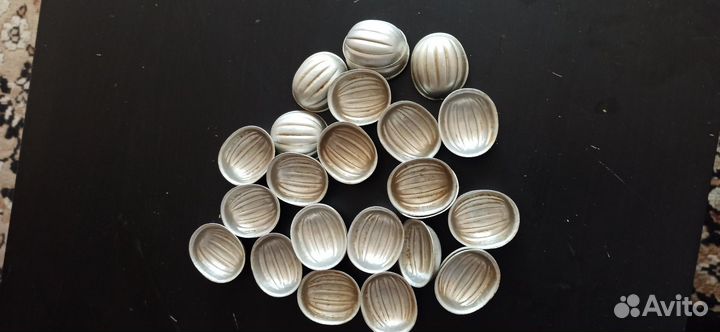 Форма для выпечки орешков СССР