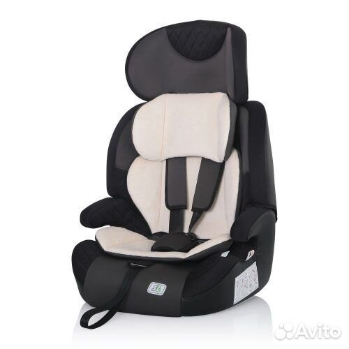 Автокресло 9-36кг Smart Travel Forward Smoky