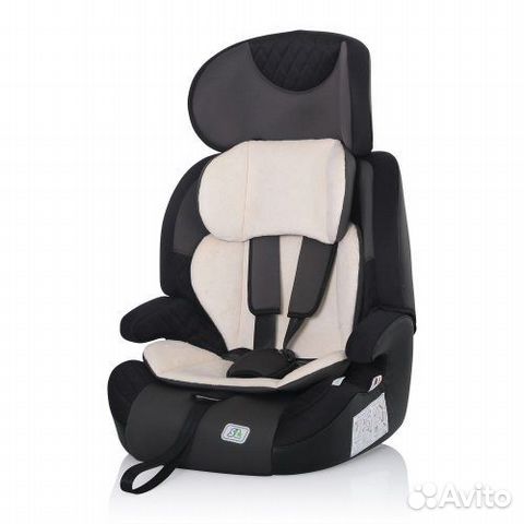 Автокресло 9-36кг Smart Travel Forward Smoky