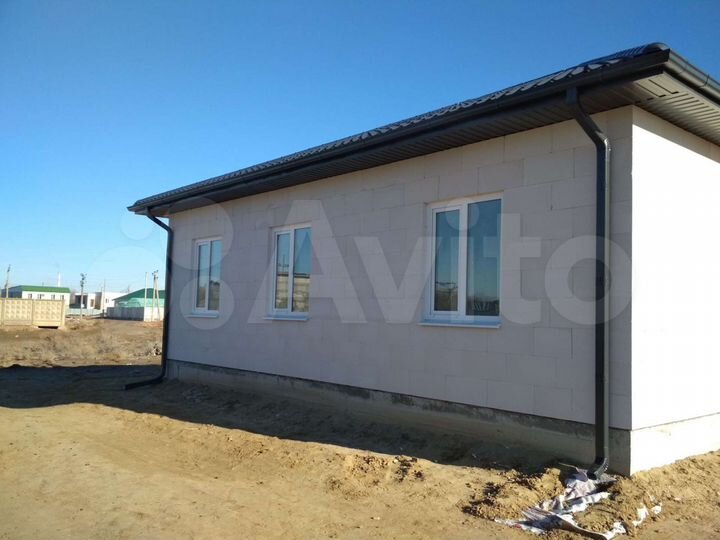 Дом 108 м² на участке 7 сот.