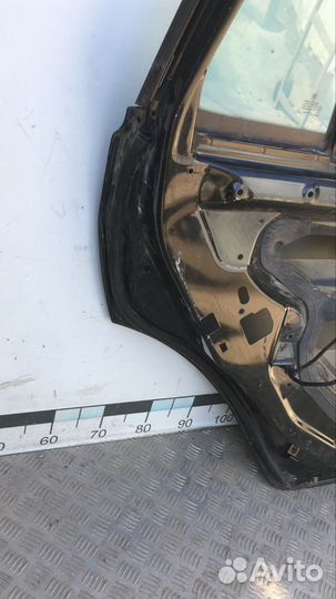 Б/У Дверь задняя левая BMW E83#008