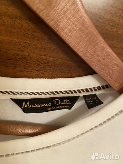 Блуза Massimo Dutti