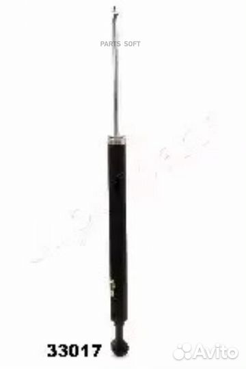 Japanparts MM33017 Амортизатор mazda 5 05- задн.га