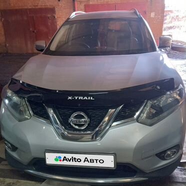 Nissan X-Trail 2.0 CVT, 2014, 126 000 км