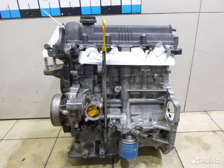 Двигатель G4FC Z56312BZ00 kia Venga