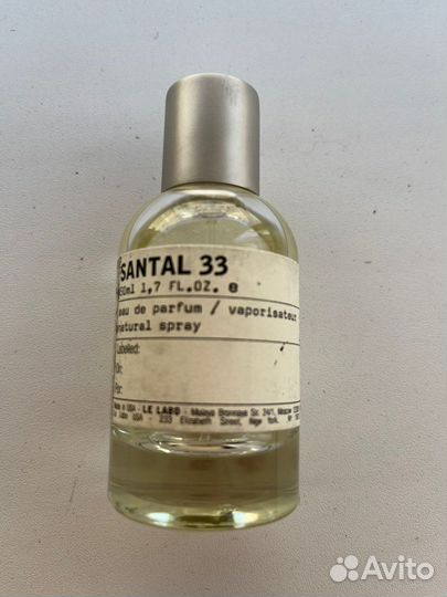 Туалетная вода