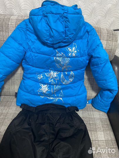 Лыжный костюм женский 46 48