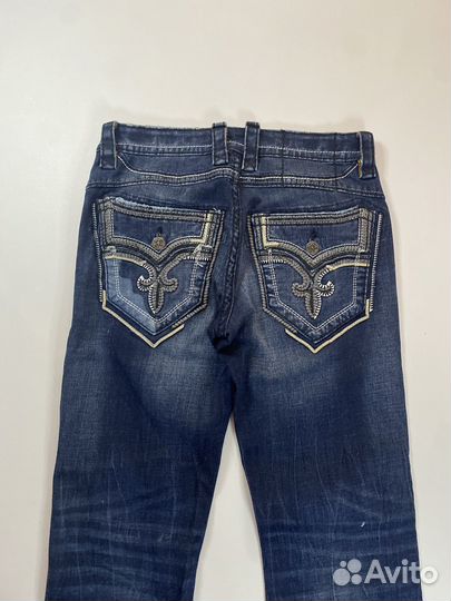 Джинсы Rock Revival