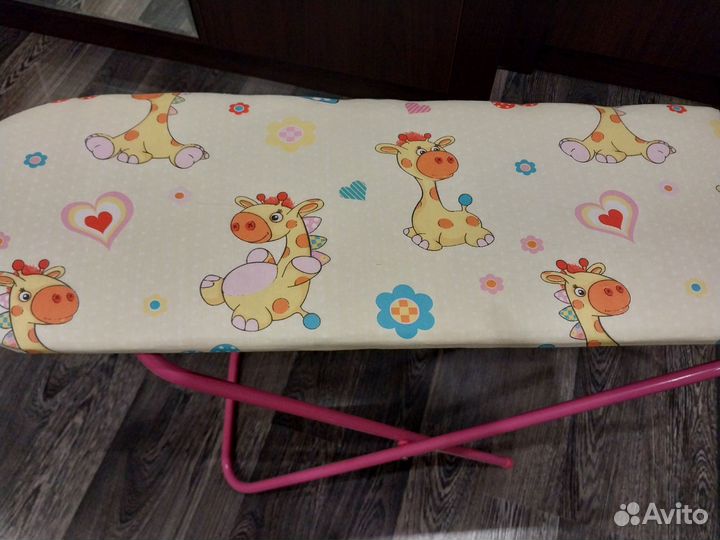 Гладильная доска детская