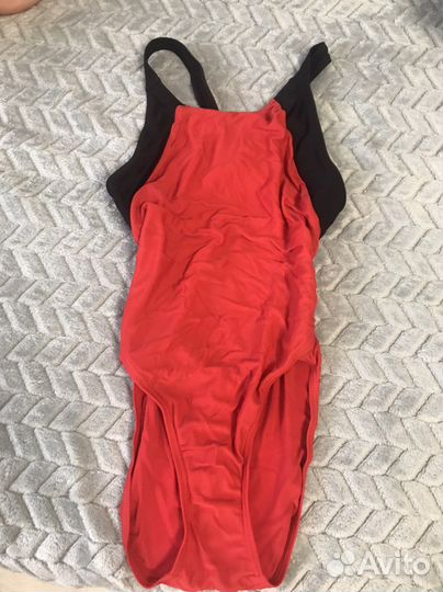 Купальник для плавания +шапочка+очки