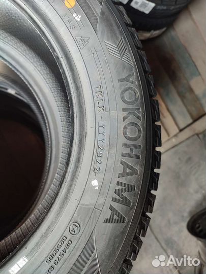 Yokohama Ice Guard IG50+ 185/65 R15