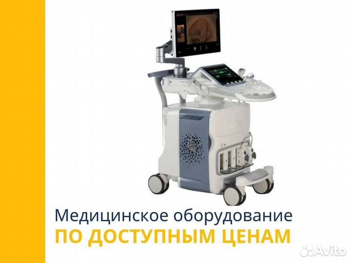 Узи GE Voluson E10