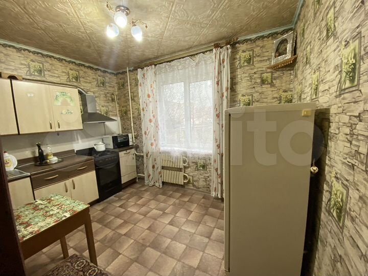 1-к. квартира, 39 м², 1/9 эт.