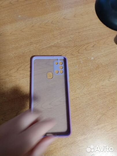Чехол на телефон Samsung Galaxy А21s