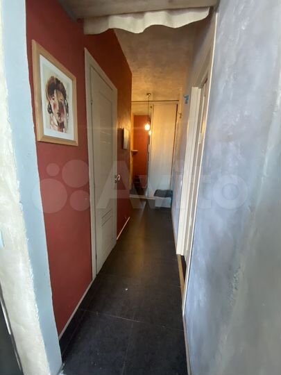 1-к. квартира, 35 м², 5/5 эт.