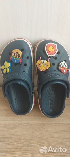 Сабо Crocs детские c9