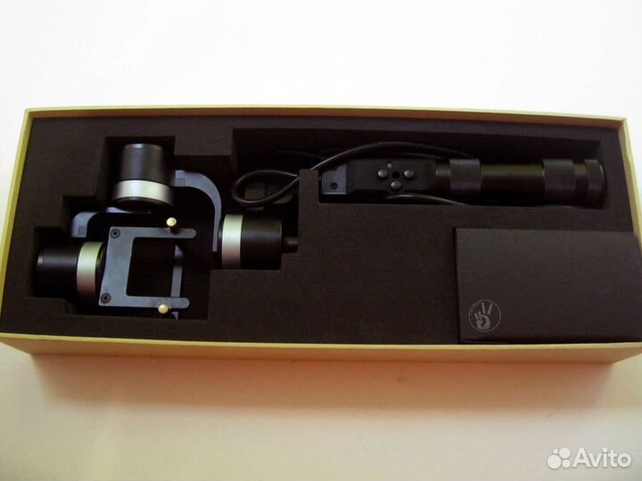 Steadicam GoPro, sj5000, xiaomi стабилизатор элект