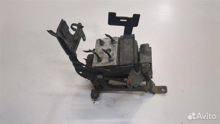 Блок абс, насос Opel Zafira A, 2001