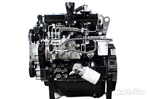 Двигатель FAW 4DW91-56G2 для вилочного погрузчика