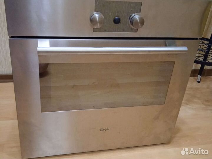 Электрический духовой шкаф