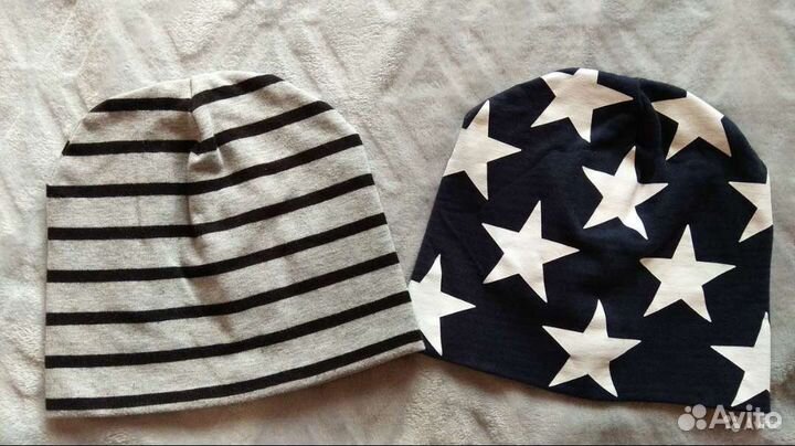 Шапка для мальчика N&M