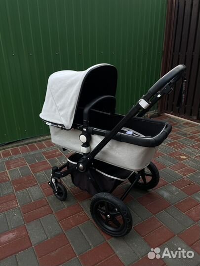 Коляска bugaboo cameleon 3 atelier