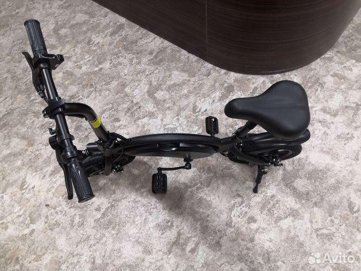 Электровелосипед Kugoo V1