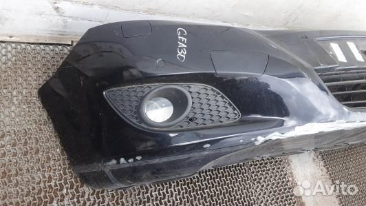 Бампер передний opel zafira B (GEA30G501)