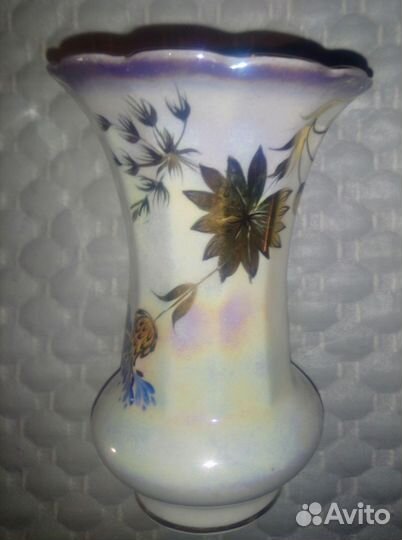 Ваза (14,5см фарфор