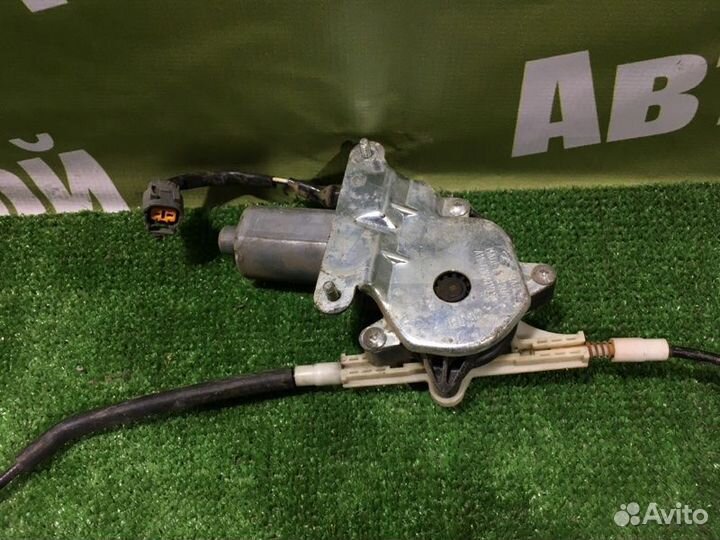 Стеклоподъемный механизм передний левый Chery