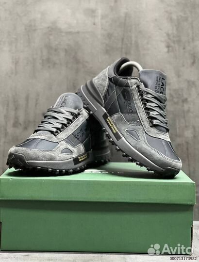 Кроссовки Lacoste