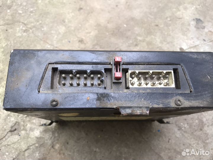 Усилитель hi fi bmw e34 дорест с эквалайзером