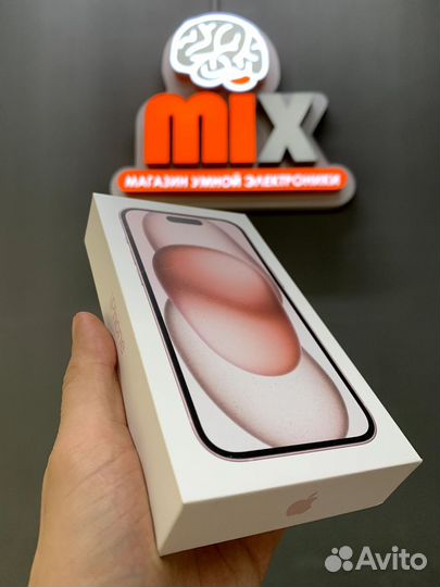 iPhone 15, 128 ГБ