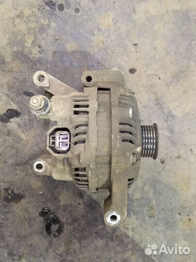 Генератор mazda 3 bk