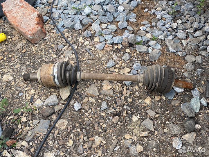 Привод левый под абс лада приора