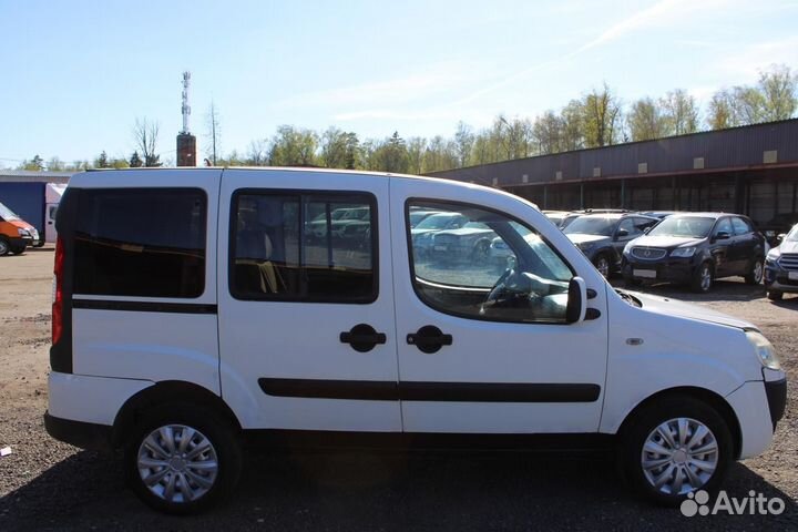 FIAT Doblo 1.4 МТ, 2010, 156 000 км