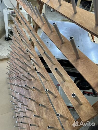 Стенд для ниток